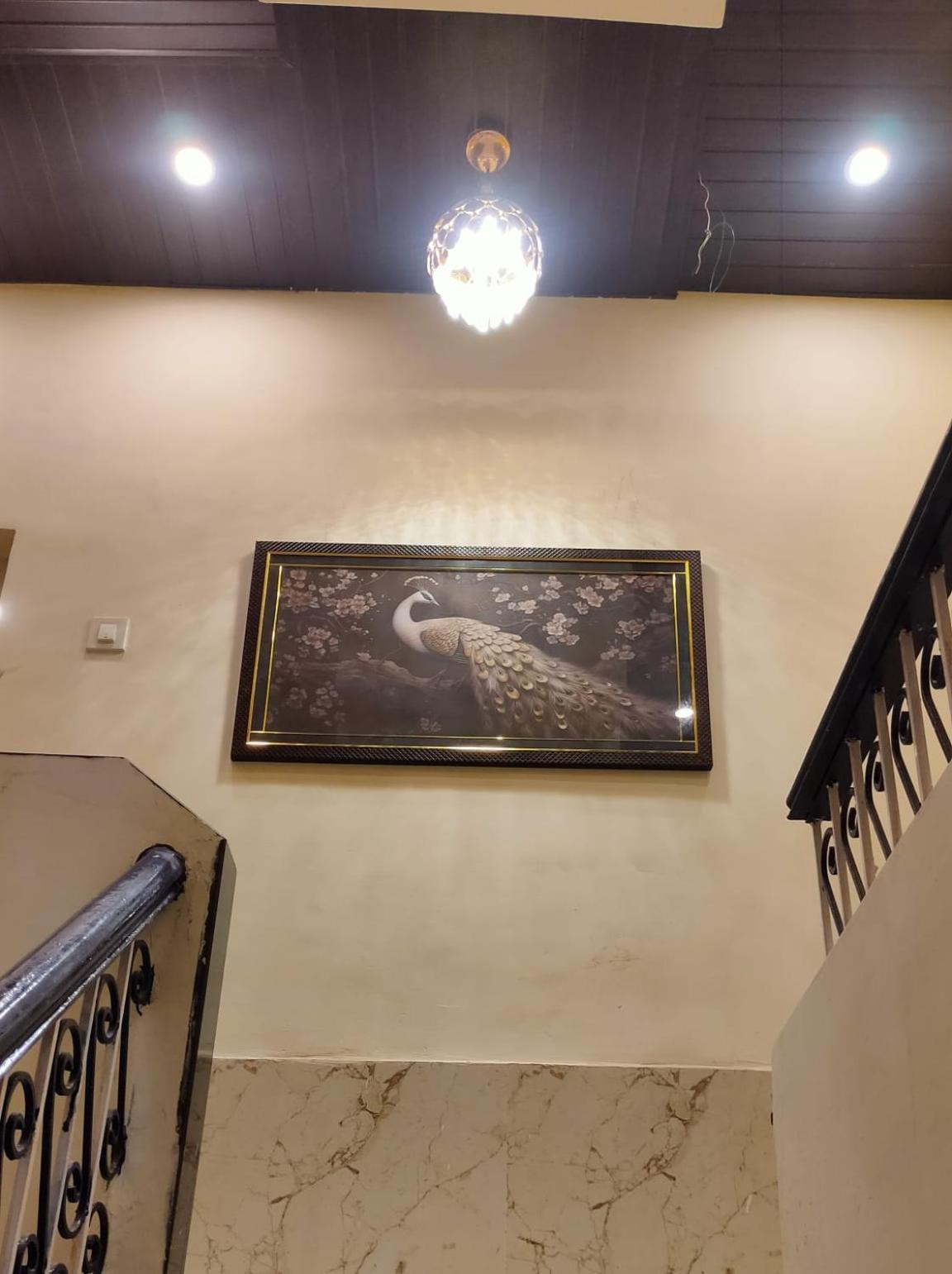 Sri Krishna Residency Hotel Varanasi Ngoại thất bức ảnh